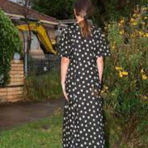 Permanent vacation lykke dress - Picture 3 of 5